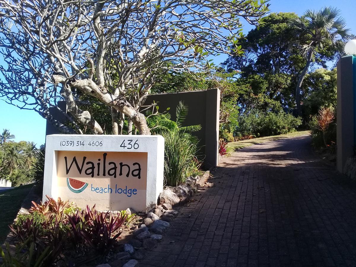 Wailana Lodge Ramsgate  Eksteriør bilde